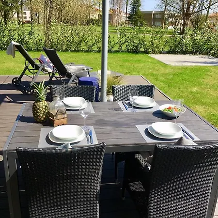 Moewennest 4 Apartment *