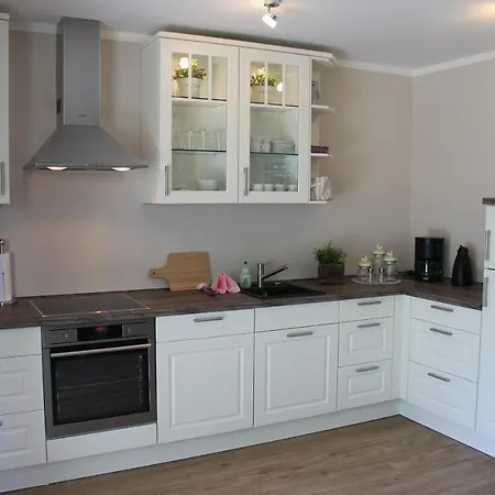 Apartment Moewennest 4 Groemitz