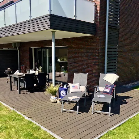 Moewennest 4 Apartment Groemitz