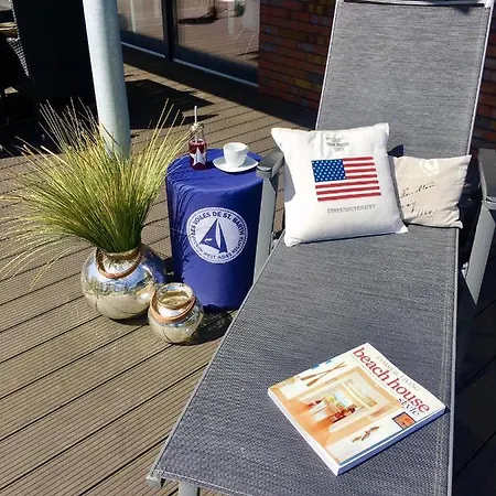 Apartman Moewennest 4