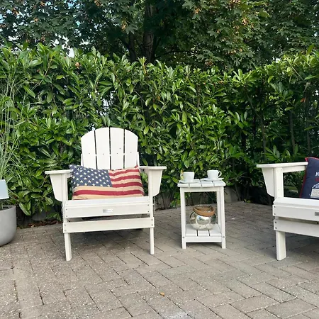 Moewennest 4 Apartment Groemitz