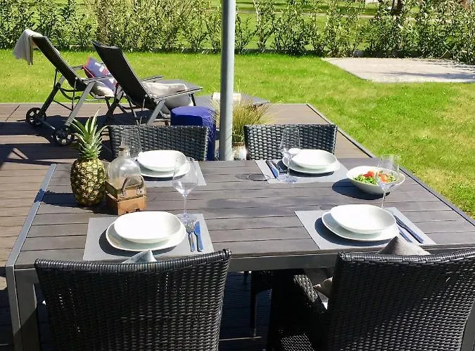 Moewennest 4 Lägenhet *