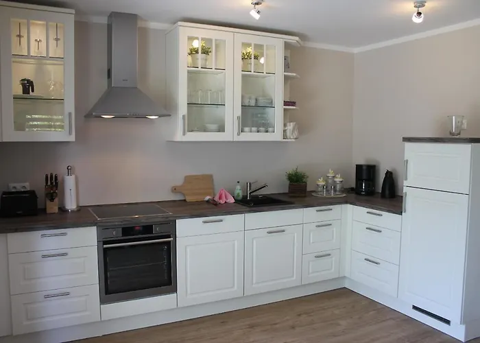 Lägenhet Moewennest 4 Grömitz