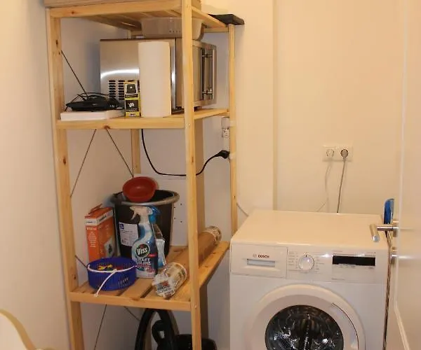 Lägenhet Moewennest 4 *