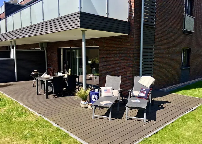 Moewennest 4 Lägenhet Grömitz