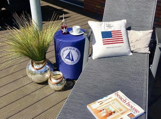 Lägenhet Moewennest 4