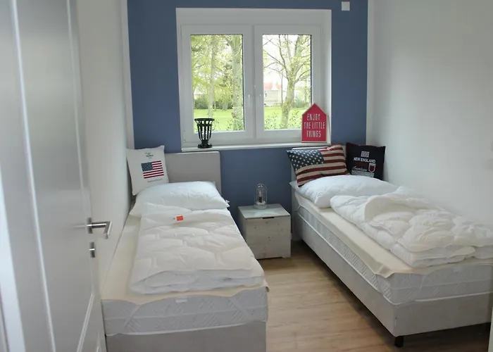 Moewennest 4 * Grömitz