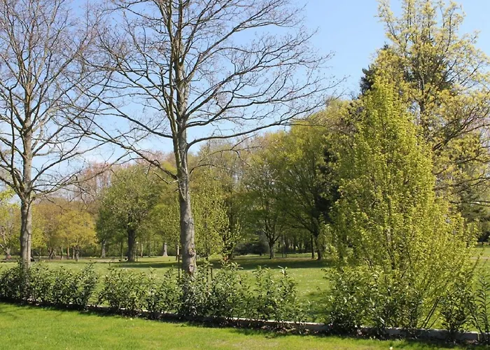 Moewennest 4 Lägenhet