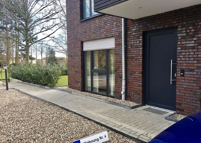 Lägenhet Moewennest 4 *