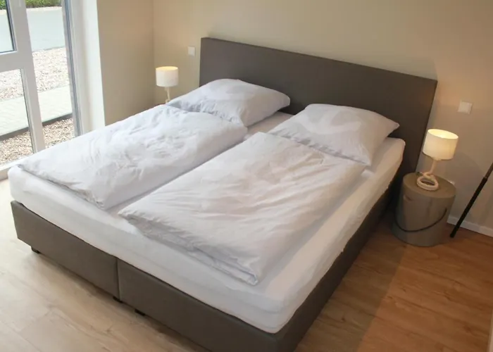 Moewennest 4 Lägenhet