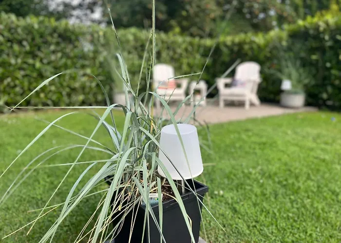 Lägenhet Moewennest 4 *