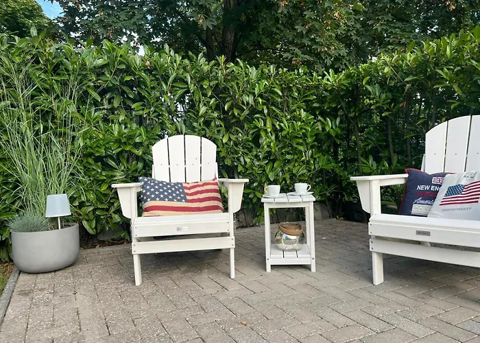 Moewennest 4 Lägenhet Grömitz